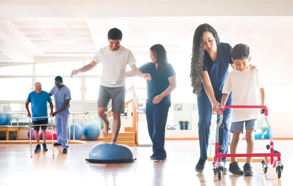 Virginia Health Rehab - LANDING PAGE - Virginia Health Services