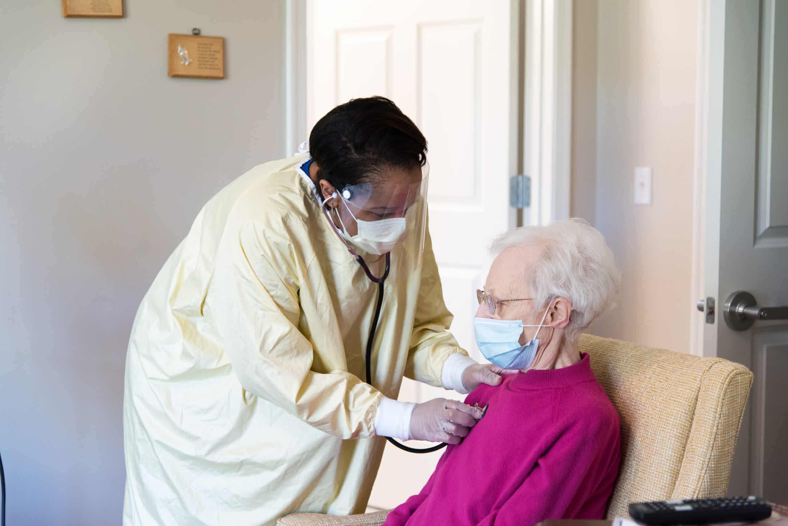 Virginia Health Services thanks its team on National Nurses Day