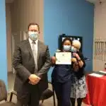 Fourth class graduates Virginia Health Services apprenticeship program