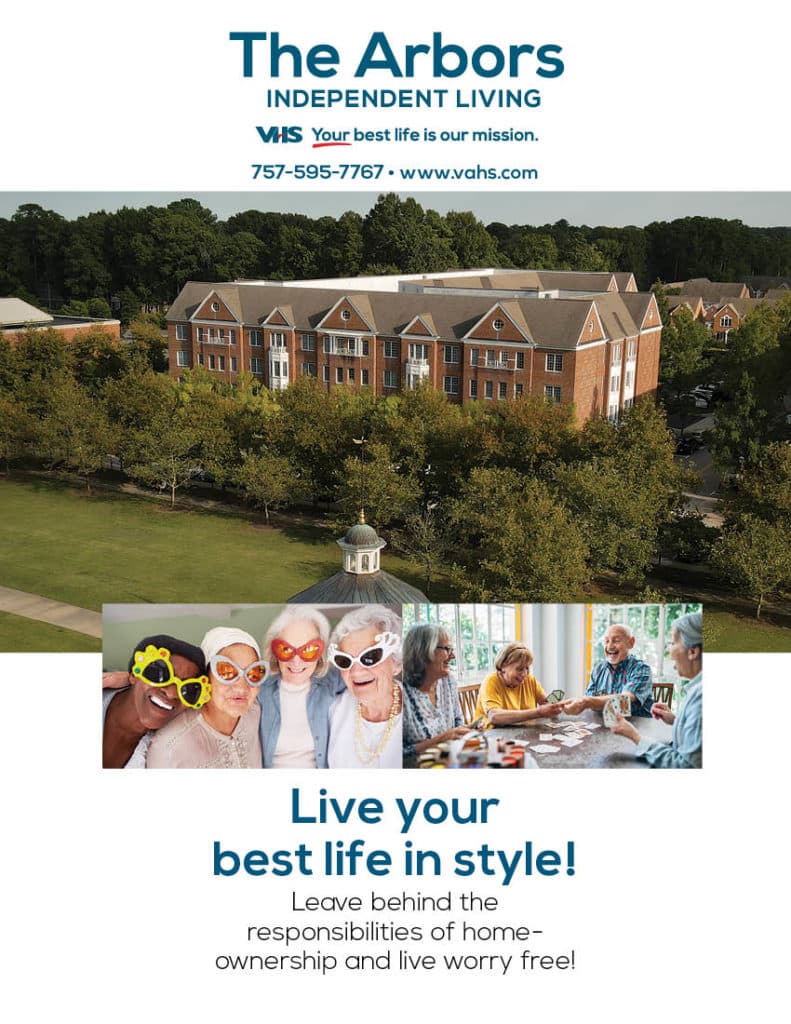 The Arbors Independent Living Brochure