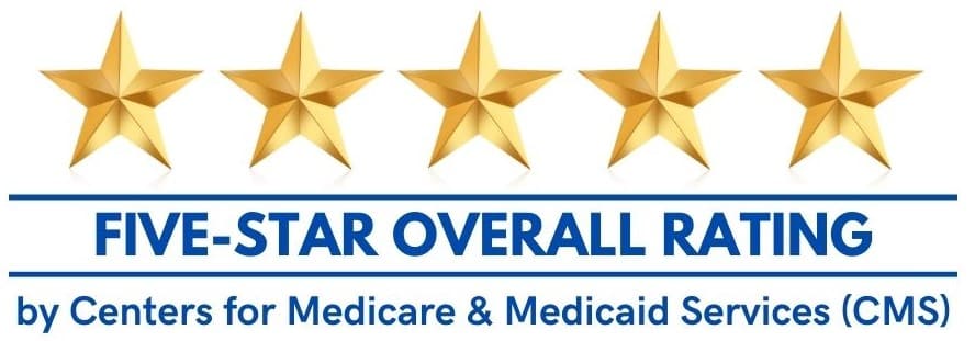Five Star Overall Logo