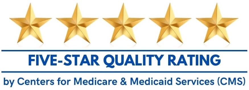 Five Star Quality Logo