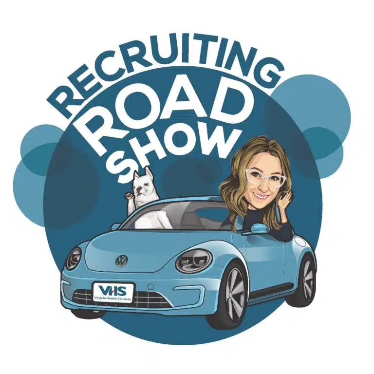 Recruiting Roadshow logo