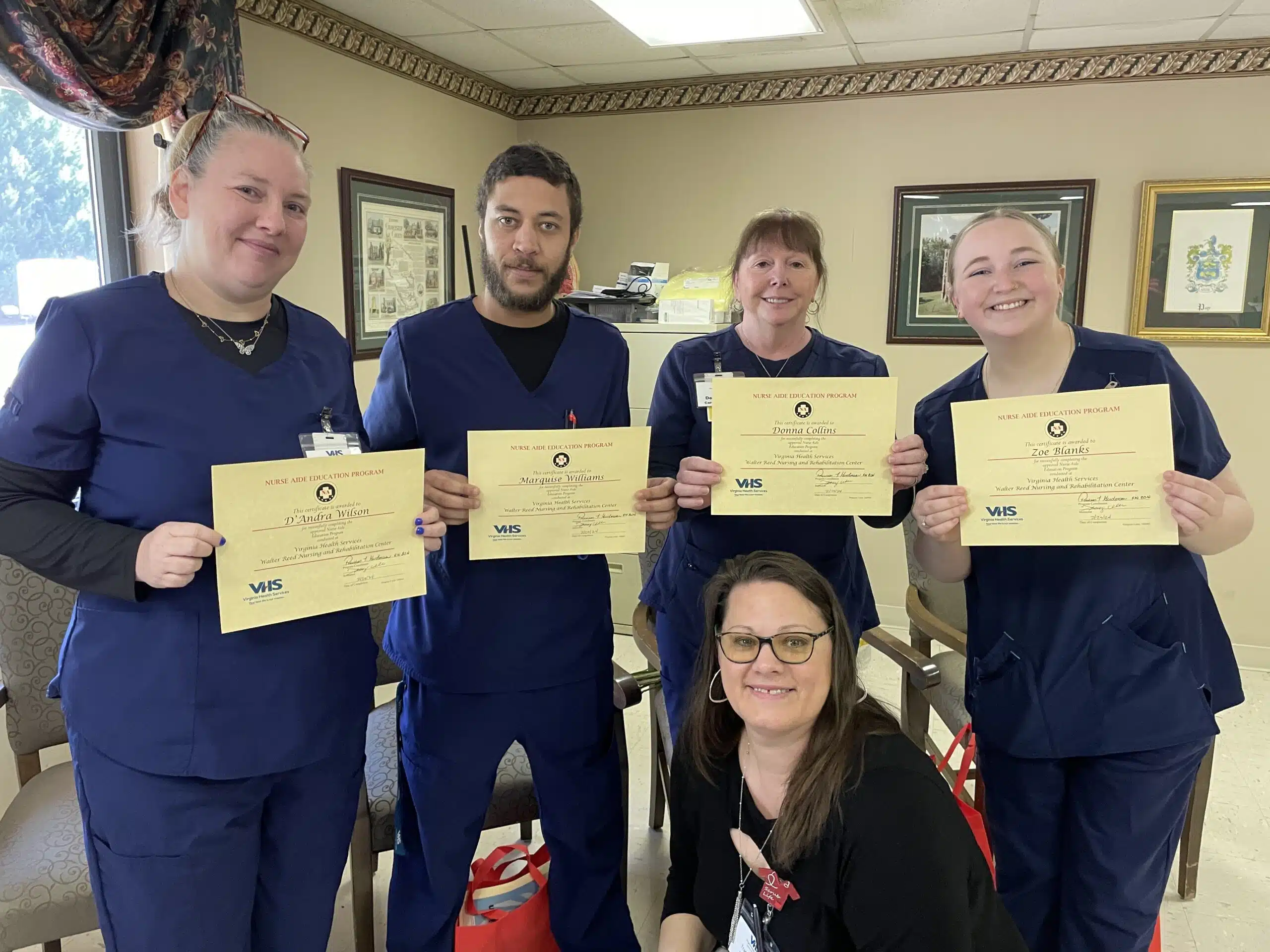 Certified Nursing Assistant Apprenticeship