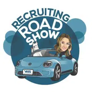 Logo for Recruiting Roadshow