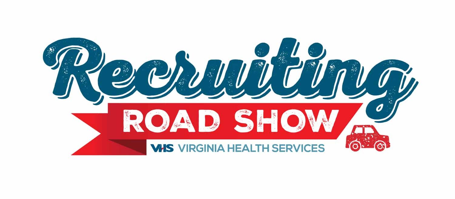 Logo for Recruiting Roadshow 2025