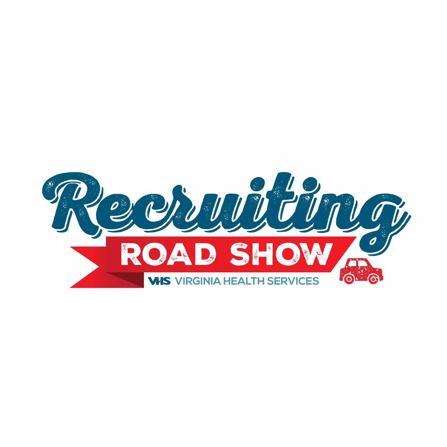 Logo for Recruiting Roadshow 2025