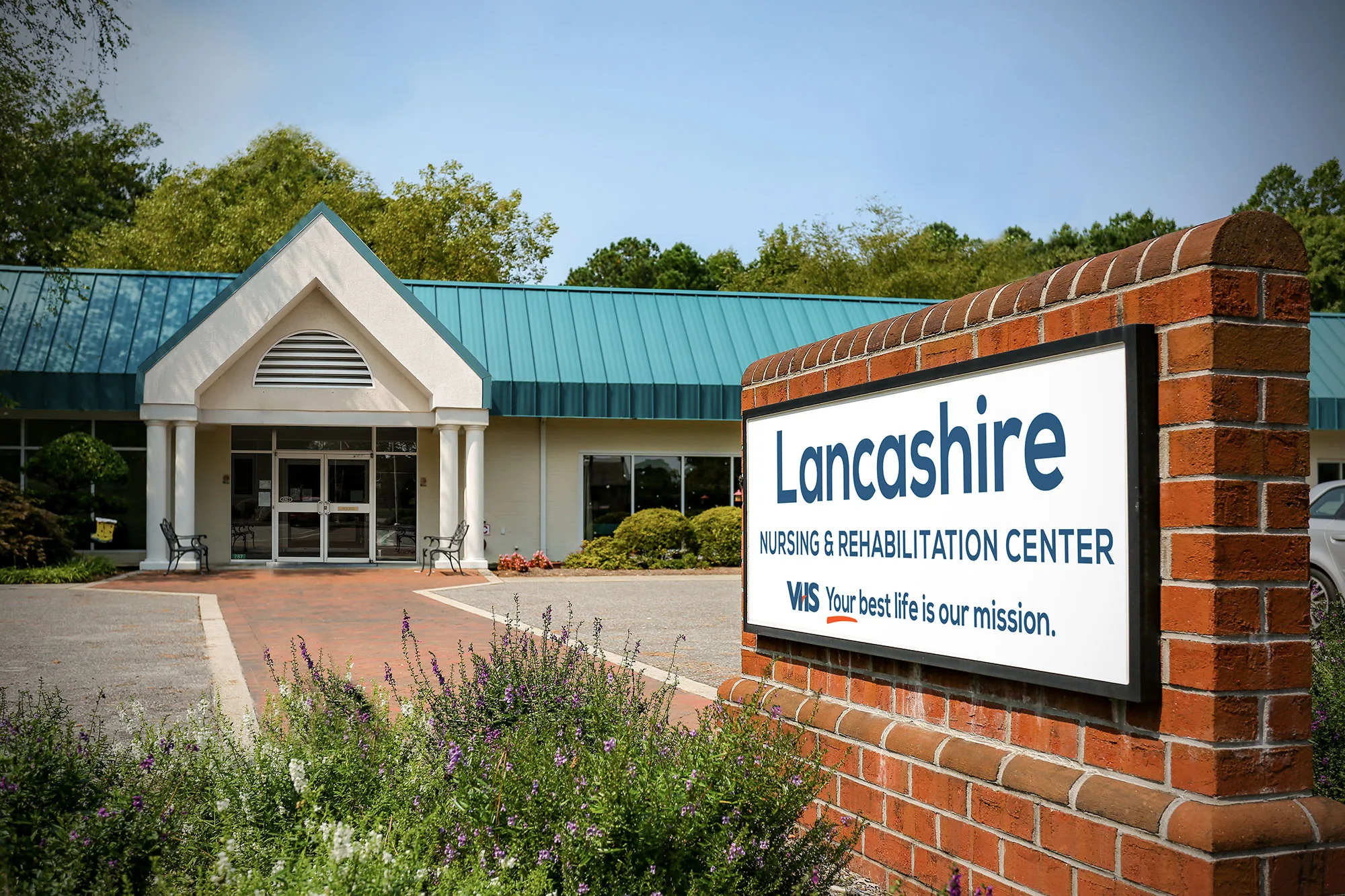Memory Care opens at Lancashire Nursing and Rehabilitation Center