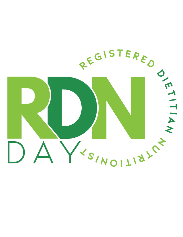 Registered Dietitian Day logo