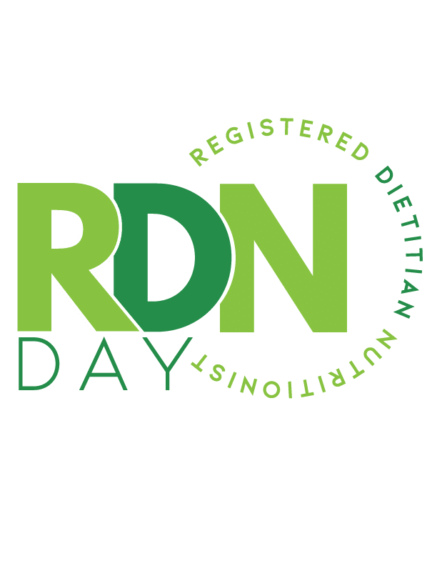 Registered Dietitian Day logo