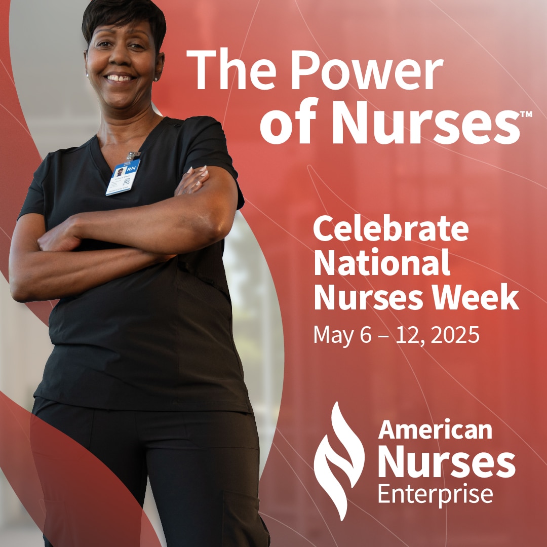 Nurses Week graphic